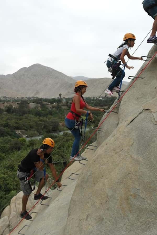 Lima: Lunuhuaná Extreme All In + Cerro Azul + Rafting + ATV + Canopy - Why this long day works for active visitors