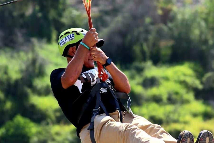 Lima: Lunuhuaná Extreme All In + Cerro Azul + Rafting + ATV + Canopy - Cerro Azul pier and the first quad-bike ride