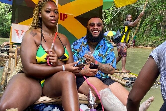 limestone Private massage and Rafting - Why this Montego Bay rafting trip feels different