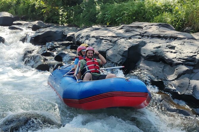 Lombok Rafting Adventure Unforgettable Thrills with Lunch - Why this Lombok rafting trip feels different