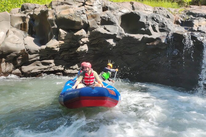 Lombok Rafting Adventure Unforgettable Thrills with Lunch - Arriving at Batu Mekar in Lingsar