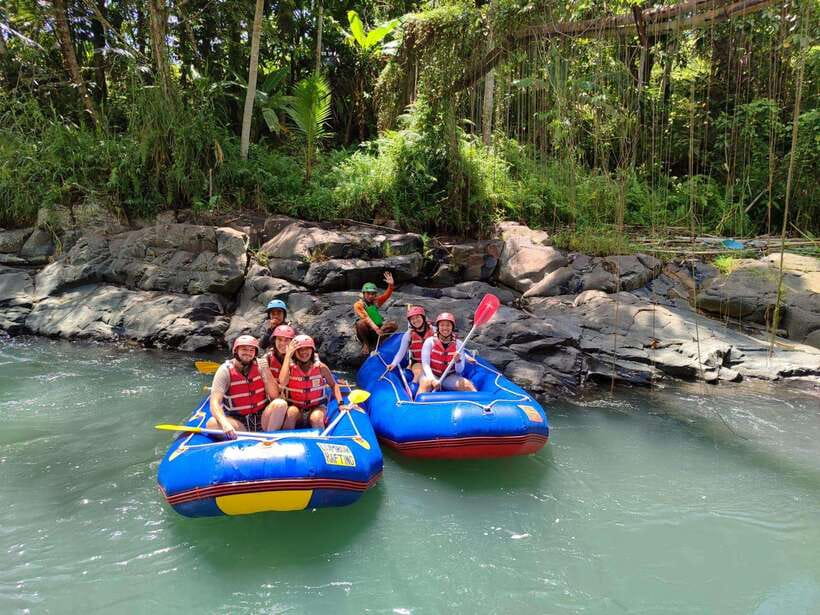 Lombok: Ride the Rapids for Unforgettable Rafting Adventure - Key points at a glance