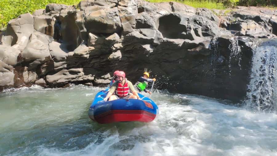 Lombok : white water rafting- best adventure experience - Why This River Trip Works in Lombok
