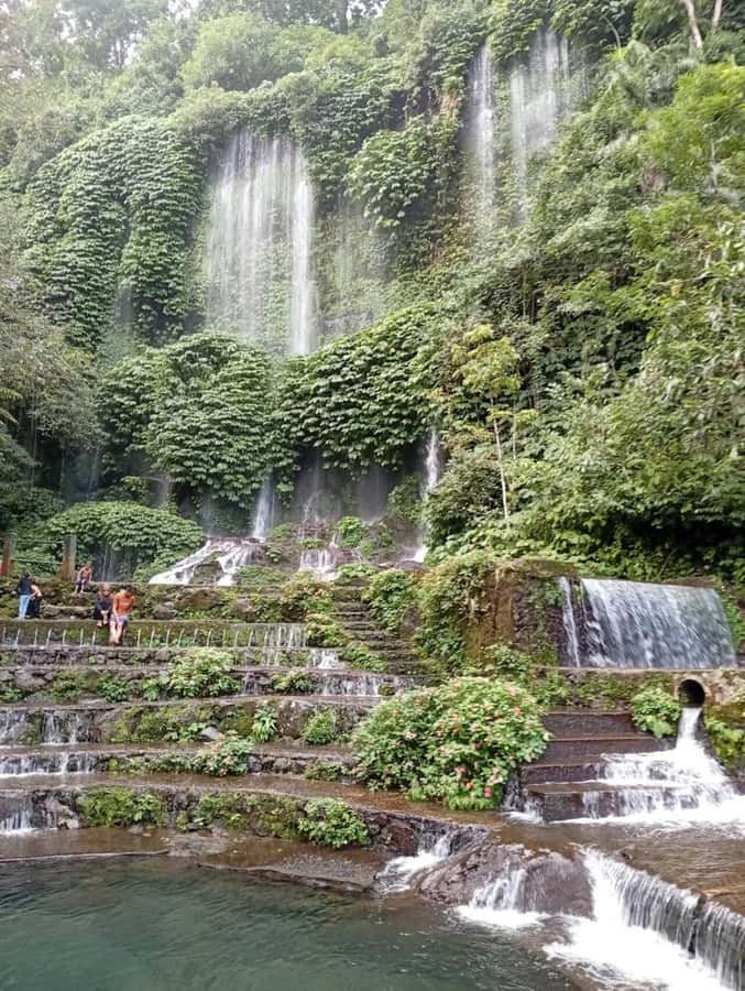 Lombok: White Water Rafting, Rice Terrace & Waterfall Tour - What to bring and what not to expect