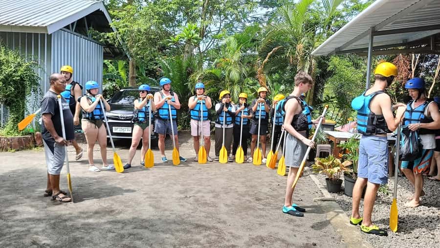 Lombok: White Water Rafting, Rice Terrace & Waterfall Tour - Who should book this Lombok day tour?