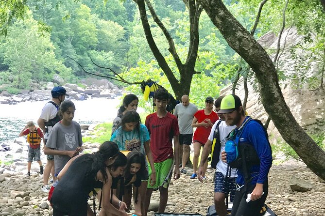 Lower Gauley Fall Rafting Special in WV - Meeting at Glen Jean at 11 a.m.