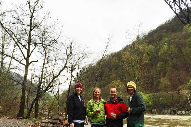 Lower Gauley Fall Rafting Special in WV - The Lower Gauley’s rapids and river rhythm