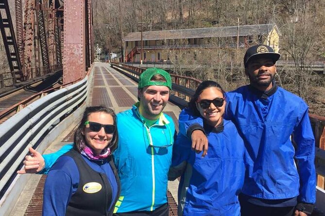 Lower Gauley Fall Rafting Special in WV - What the $120 price includes