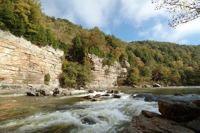 Lower Gauley River Whitewater Rafting Trip - What the $163.94 price really covers