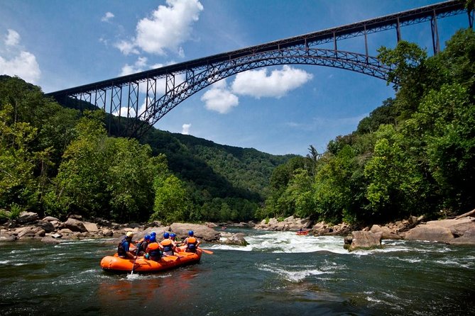 Lower New River Whitewater Rafting Trip - Five things to know before you book