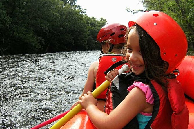 Lower Pigeon River Rafting Tour - Who will get the most from this rafting trip