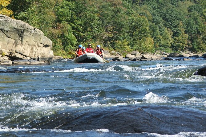 Lower Yough Pennsylvania Classic White Water Tour - Three Hours on 7.5 Miles of the Youghiogheny