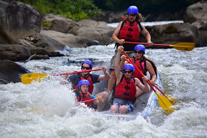 Lower Yough Pennsylvania Classic White Water Tour - Clothing, Water Temperature, and What to Bring