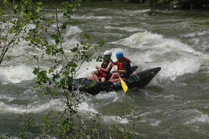 Lower Yough Pennsylvania Classic White Water Tour - Who Will Enjoy This Most