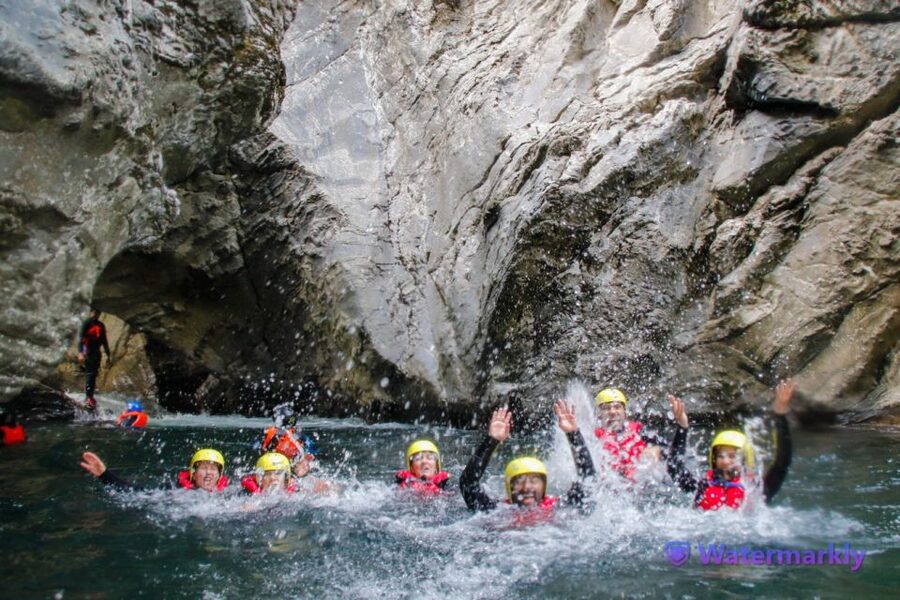 Lucca: Body Rafting in the Canyon - Why the Cocciglia Gorges make a strong day trip from Lucca