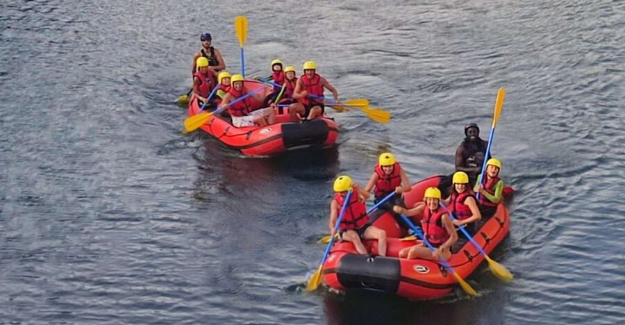 Lucca: Family-Friendly Rafting soft - Key points to know before you book