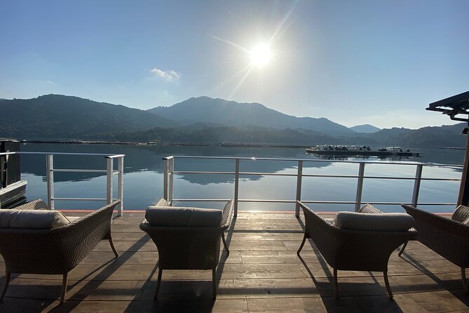 Lunch Cruise on HANAIKADA (Raft-Type Boat) with Scenic View of Miyajima - What lunch includes, and how the meal fits the outing