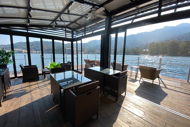 Lunch Cruise on HANAIKADA (Raft-Type Boat) with Scenic View of Miyajima - Drinks on the boat and the best way to use the time