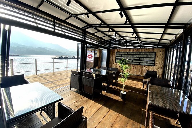 Lunch Cruise on HANAIKADA (Raft-Type Boat) with Scenic View of Miyajima - Timing: about two hours and thirty minutes door to door