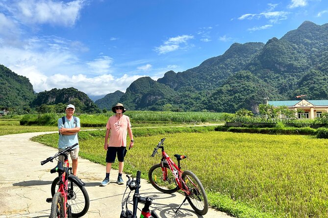 Mai Chau &Pu Luong 3D2N: Local Culture, Farming,Rafting& Swimming - The long road from Hanoi to Mai Chau