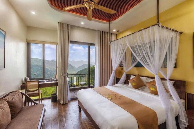 Mai Chau &Pu Luong 3D2N: Local Culture, Farming,Rafting& Swimming - Waterwheels, Hieu Waterfall, and Cham Stream