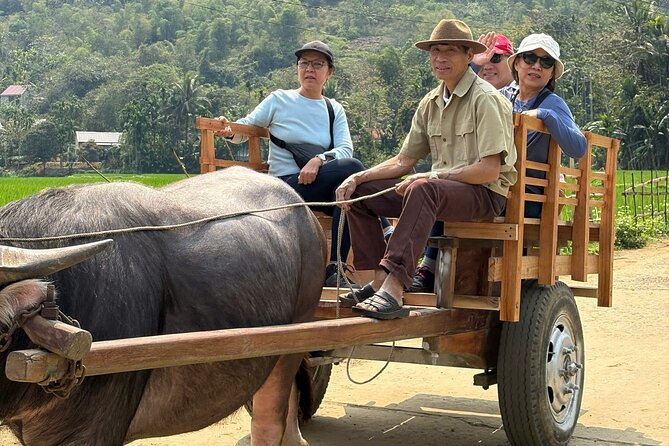 Mai Chau &Pu Luong 3D2N: Local Culture, Farming,Rafting& Swimming - From Mai Chau to Pu Luong after sunset