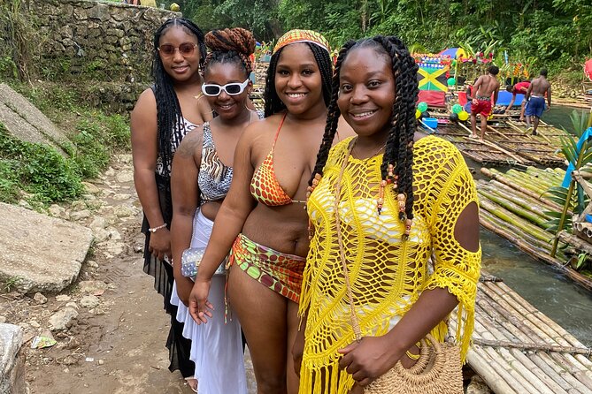 Margaritaville HipStrip & Great River Rafting From Montego Bay - From Trelawny Calm to Montego Bay’s Hip Strip