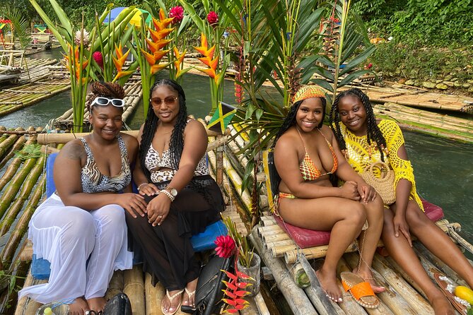 Margaritaville HipStrip & Great River Rafting From Montego Bay - Why Beans May Shape the Whole Day