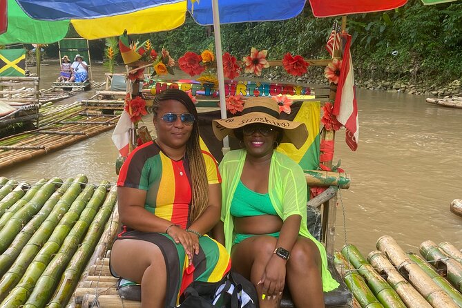 Margaritaville HipStrip & Great River Rafting From Montego Bay - Booking, Pickup, and Weather Details