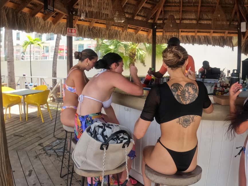 Marijuana Farm, Bamboo Rafting and Doctors Cave Beach Tour - Key points to know before booking
