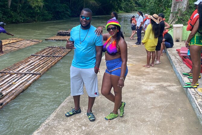 Martha Brae Bamboo Rafting Experience From Montego Bay - Is $180 per person good value?