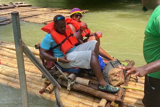 Martha Brae Bamboo Rafting Experience From Montego Bay - Practical details that affect your day