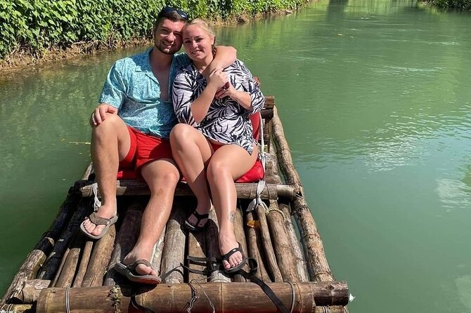 Martha Brae Bamboo Rafting From Montego bay - Key points at a glance