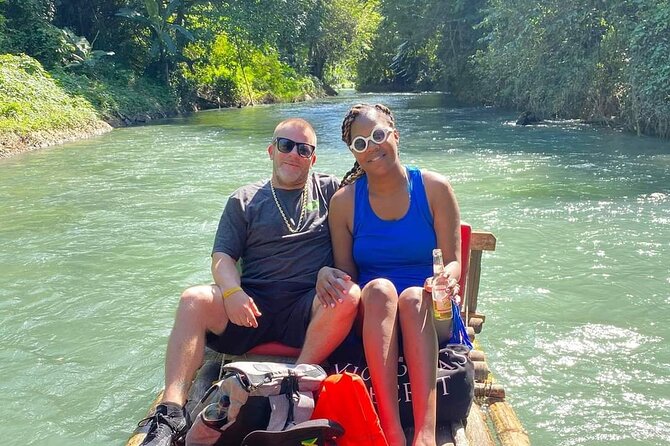 Martha Brae Bamboo Rafting From Montego bay - Who will enjoy this more than a busy sightseeing tour