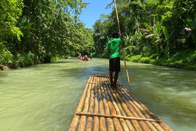 Martha Brae Bamboo Rafting From Montego Bay Resorts - Is $140 per person a fair price?