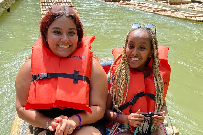 Martha Brae Bamboo Rafting From Montego Bay Resorts - Who will enjoy this most?