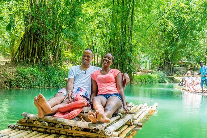 Martha Brae Bamboo Rafting Tranquil Peace Of Mind - Timing, weather, and cancellation details