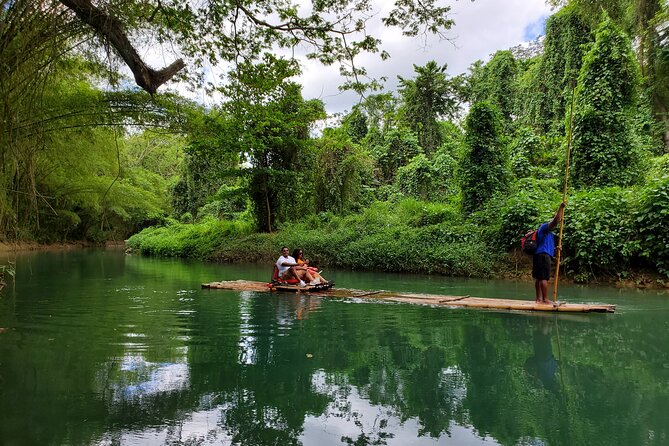 Martha Brae Bamboo River Rafting With Transportation - Key points to know before booking