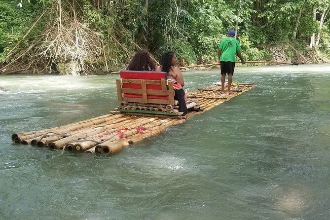 Martha Brae Bamboo River Rafting With Transportation - Is the $240 price good value?