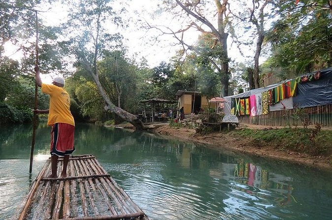 Martha Brae Private Rafting Experience from Montego Bay - The guide can shape the whole experience