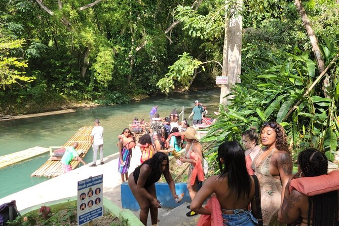 Martha Brae Private River Rafting from Montego Bay - Key points to know before booking