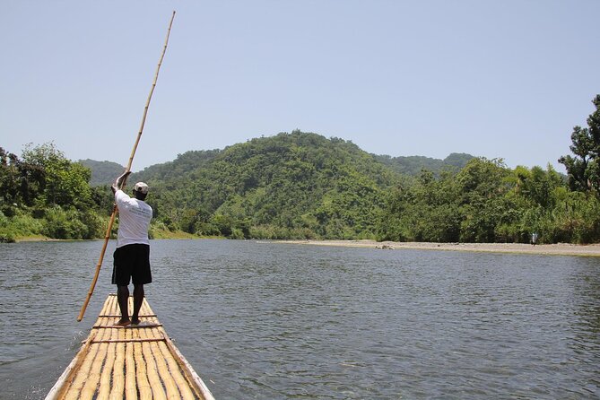 Martha Brae Private River Rafting from Montego Bay - From Montego Bay to the Martha Brae