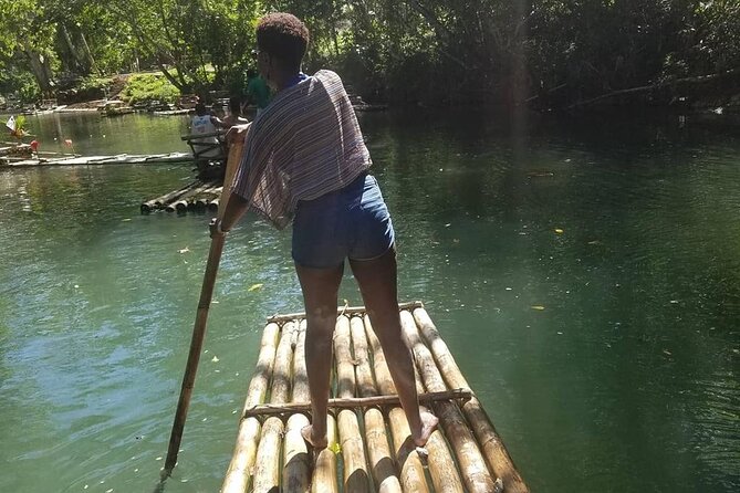 Martha Brae Private River Rafting from Montego Bay - What the guide can add to the ride