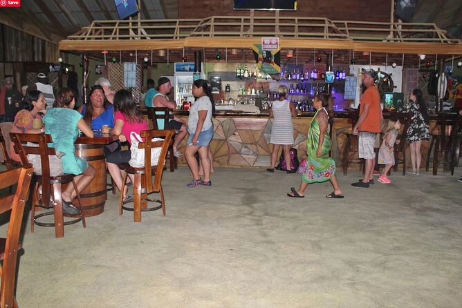 Martha Brae Rafting and Luminous Lagoon from Montego Bay and Falmouth - Waiting time and group size