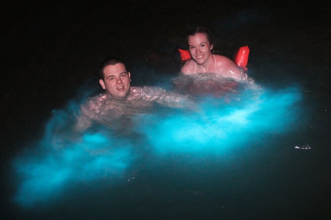Martha Brae Rafting and Luminous Lagoon from Montego Bay and Falmouth - A 75 to 90 minute cruise on the Martha Brae