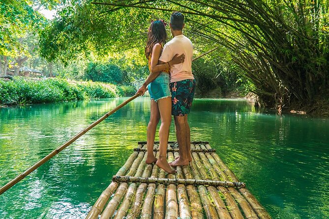 Martha Brae Rafting Experience w/Jerk Chicken Lunch, Montego Bay - Folklore along the Martha Brae