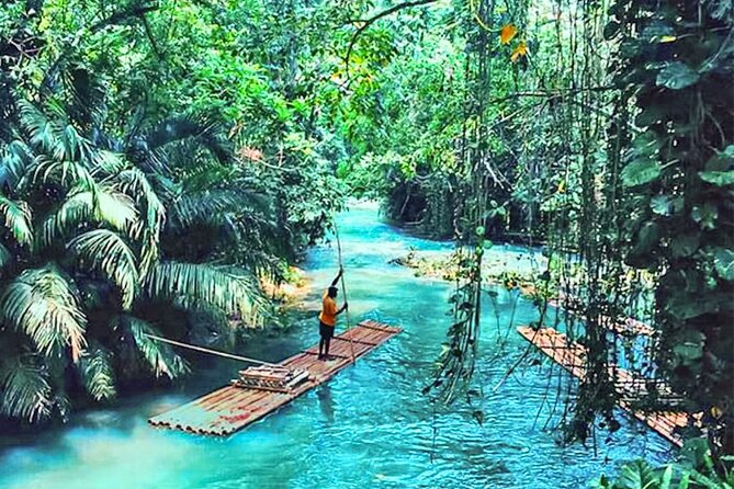 Martha Brae Rafting Experience w/Jerk Chicken Lunch, Montego Bay - Who will enjoy this experience most?