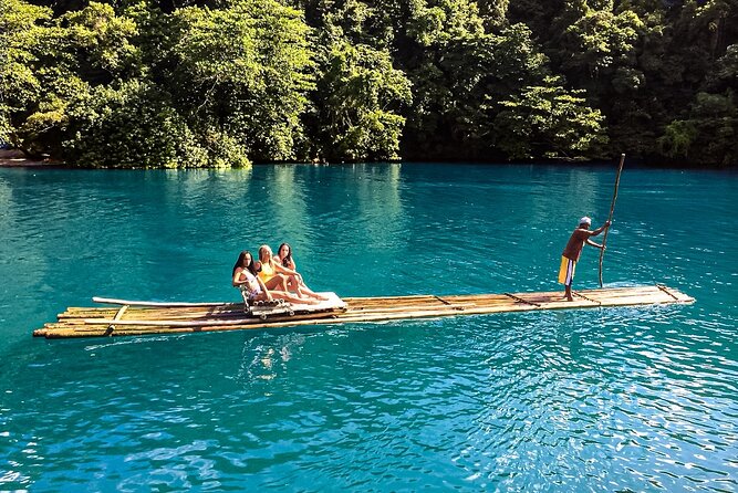 Martha Brae Rafting Experience w/Jerk Chicken Lunch, Montego Bay - The Martha Brae Rafting Village