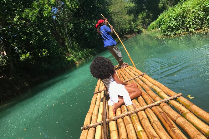 Martha Brae Rafting from Montego Bay with Private Transportation - Leaving Montego Bay in a private vehicle