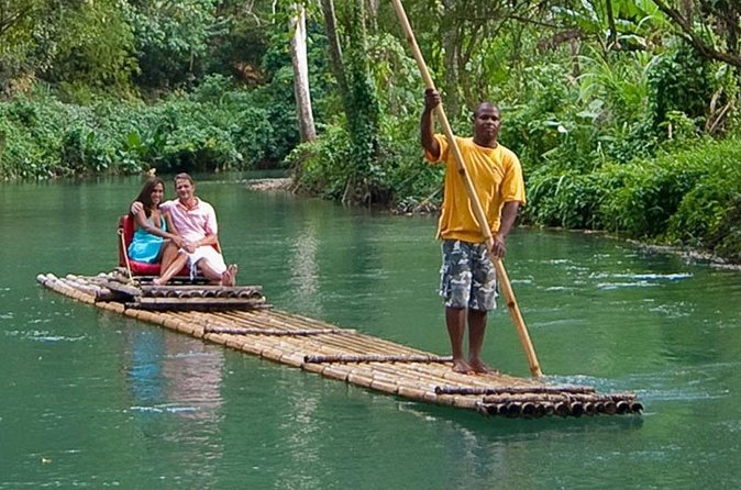 Martha Brae Rafting from Montego Bay with Private Transportation - Is $120 per person a fair price?